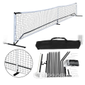 Pickleball Nets Portable 22 pieds Ball Ball Game